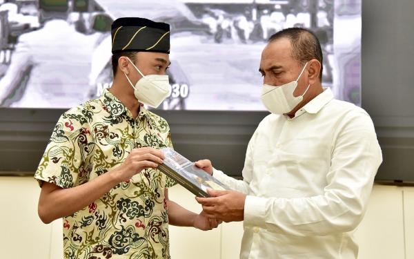 Edy Rahmayadi Terus Berupaya Lestarikan Warisan Kebudayaan Melayu Deli